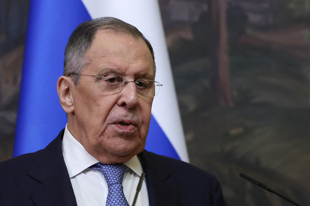 Lavrov, Foto: Reuters