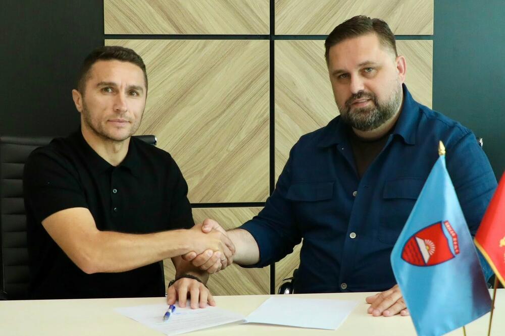Foto: FK Jedinstvo/Facebook