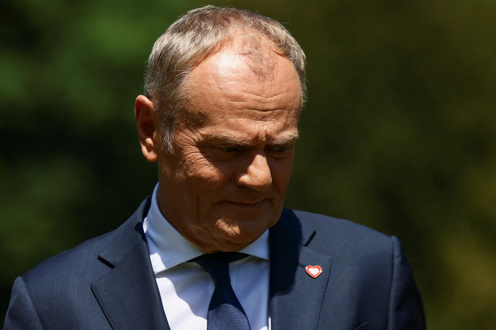 Tusk, Foto: Reuters