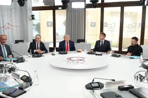 G7 završila samit u Francuskoj diskusijom o vještačkoj...