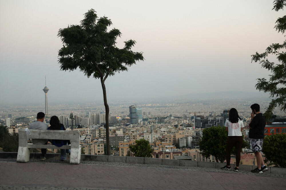 Tehran