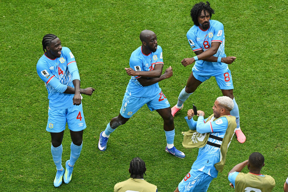 DAN 7, MUNDIJAL UŽIVO Portugalci razočarali protiv DR Konga (1:1),...