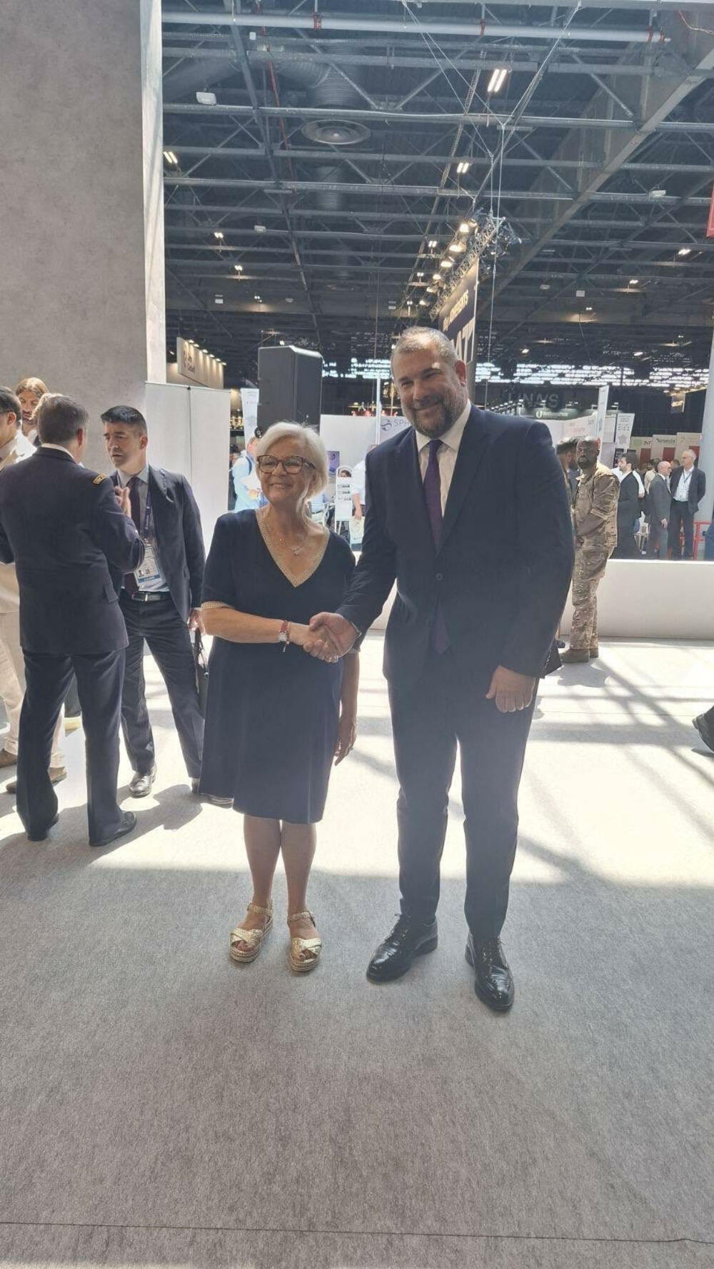 Dragan Krapović, Katrin Votren