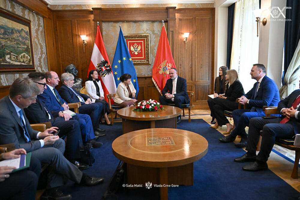 Potpisivanje memoranduma