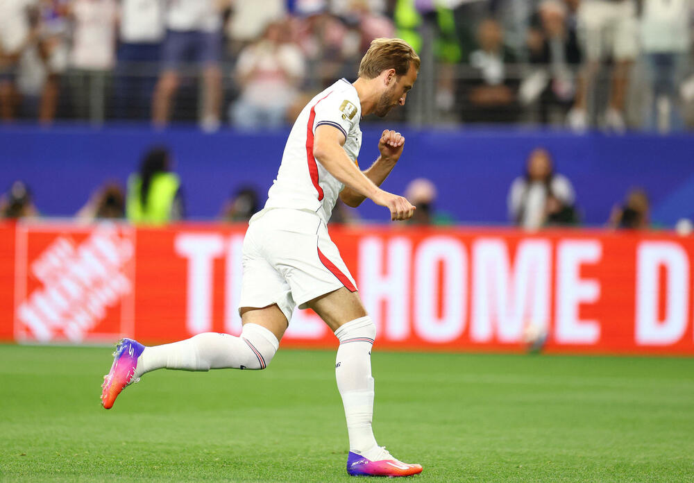 Harry Kane