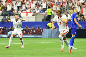 DAN 7, MUNDIJAL Dalas je uživao u sjajnom fudbalu, Engleska u...
