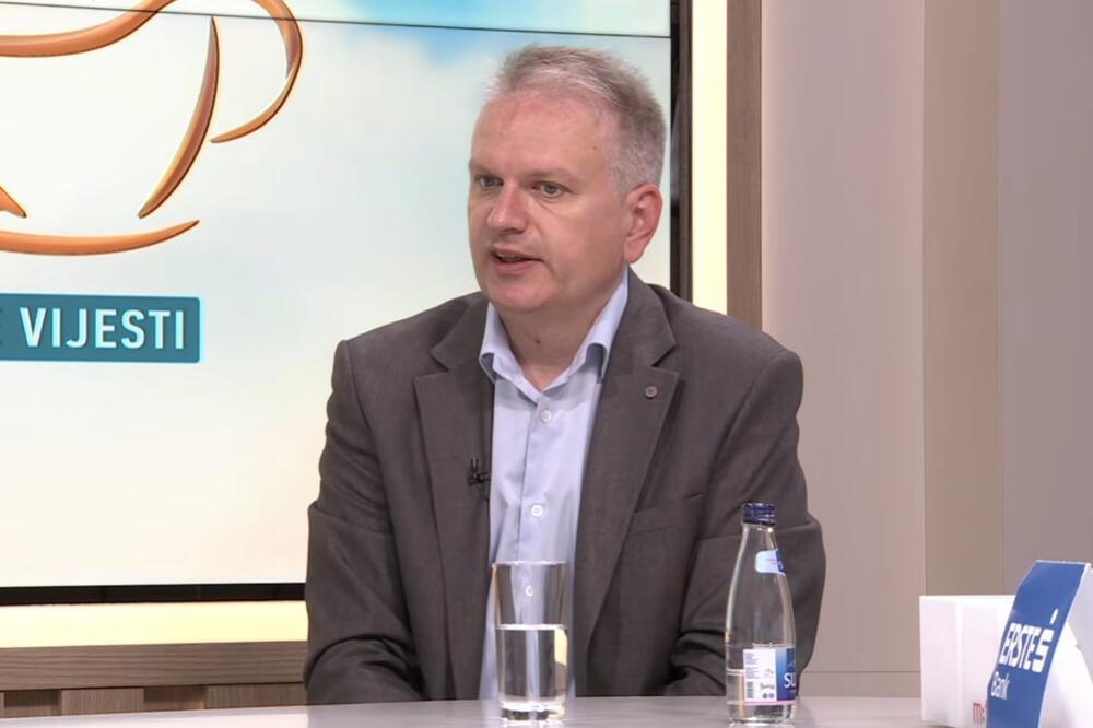 Perić, Foto: Screenshot/TV Vijesti