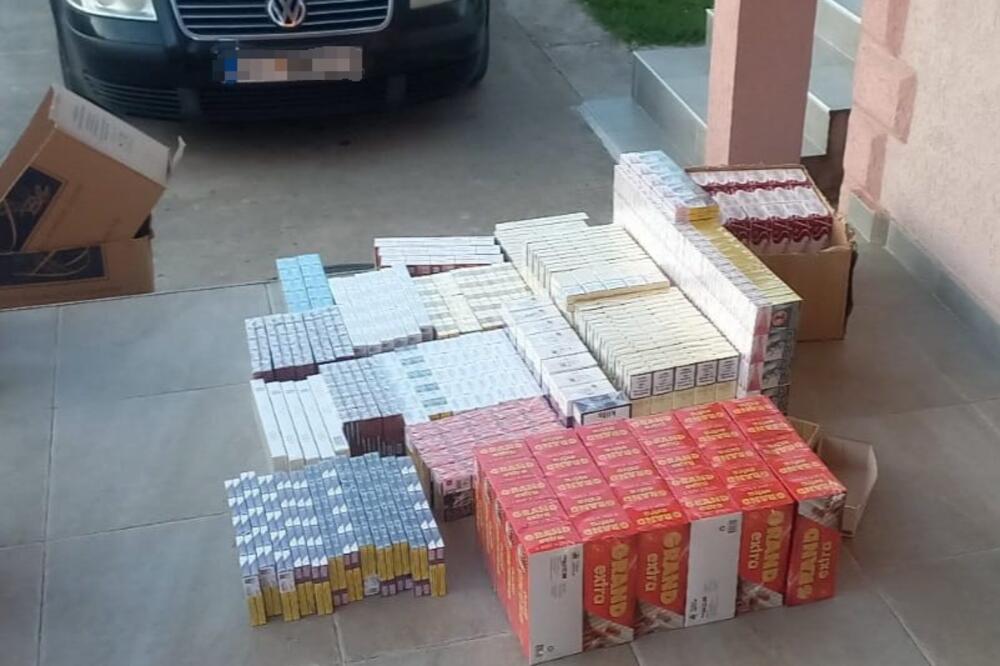Foto: Uprava policije