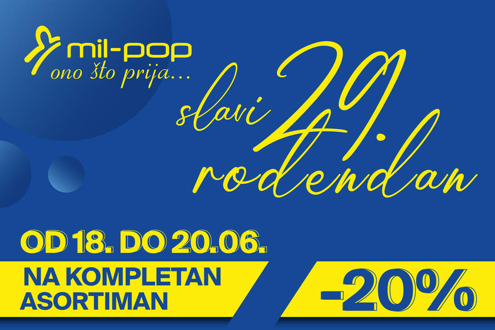 Foto: Mil Pop