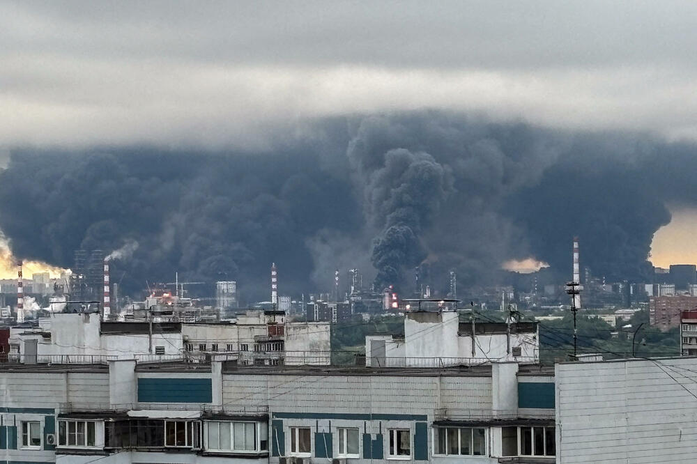 Moskva, Foto: Reuters