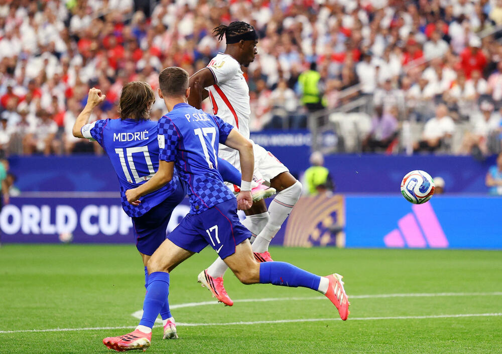 Luka Modrić