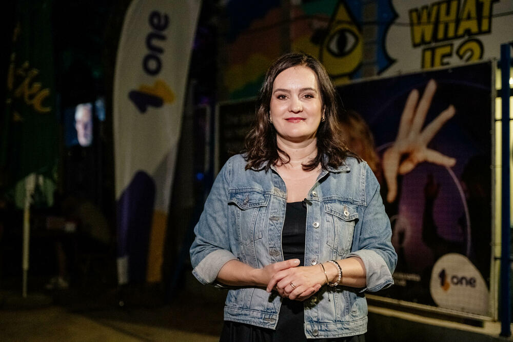 Ana Mihailović, direktorka za komercijalnu strategiju i razvoj proizvoda u kompaniji One