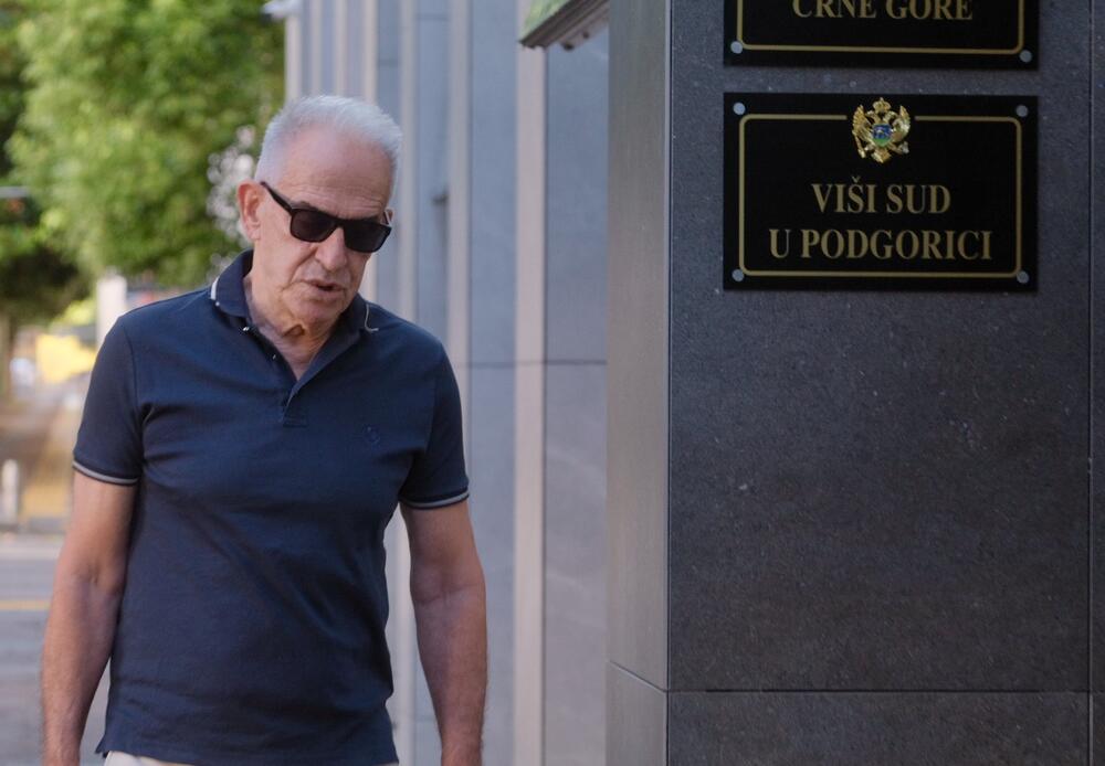 Piperović dolazi na suđenje