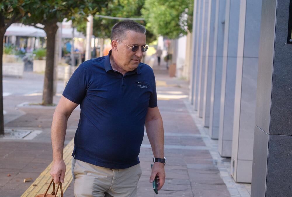 Martinović dolazi na suđenje
