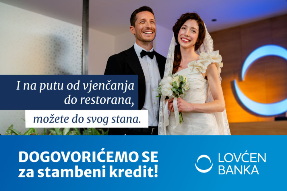 Foto: Lovćen banka
