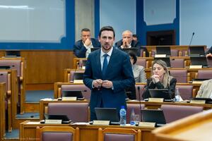 Smailović: Društvo na pragu ulaska u EU mora imati nultu...