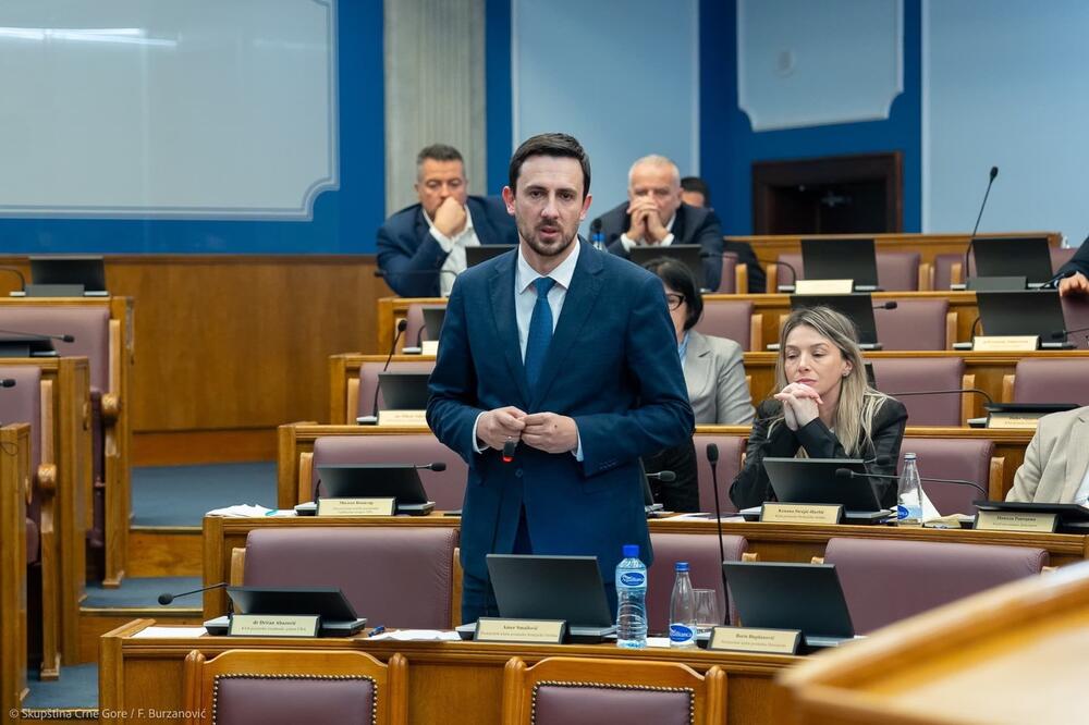 Amer Smailović, Foto: Bošnjačka stranka
