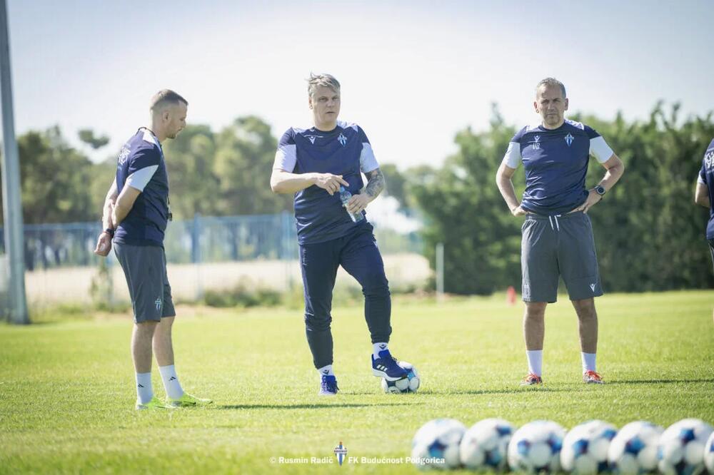 Foto: FK Budućnost/Rusmin Radič