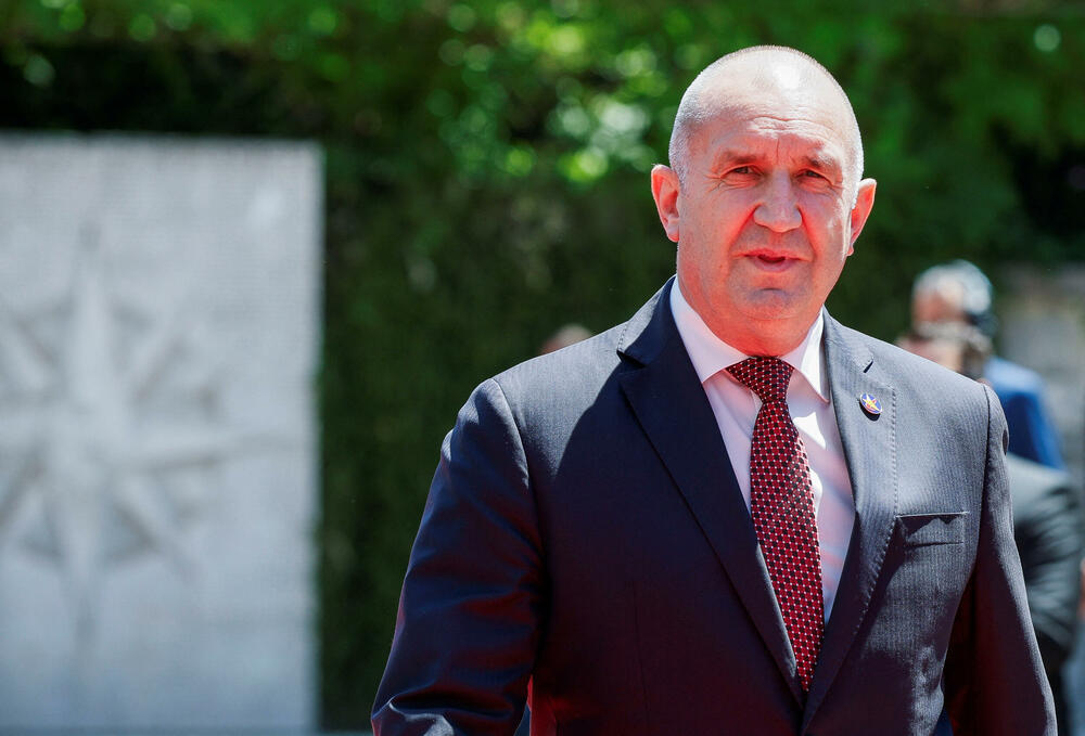Rumen Radev