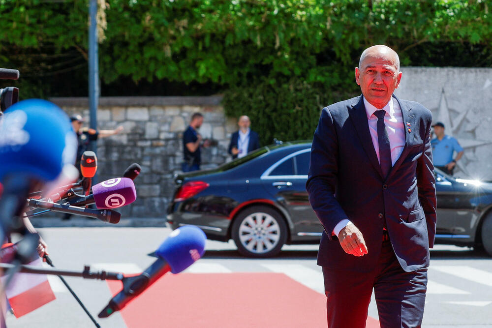 Janez Janša
