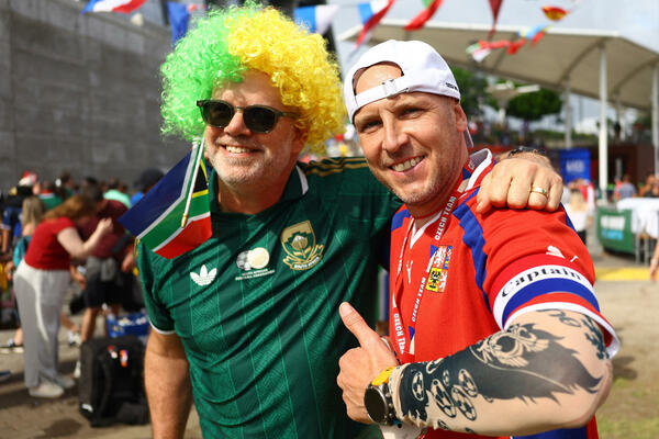DAN 8, MUNDIJAL Češka favorit protiv Južne Afrike, poznati sastavi