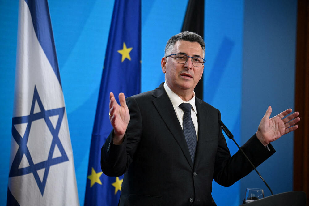 Gideon Sar, Foto: Reuters