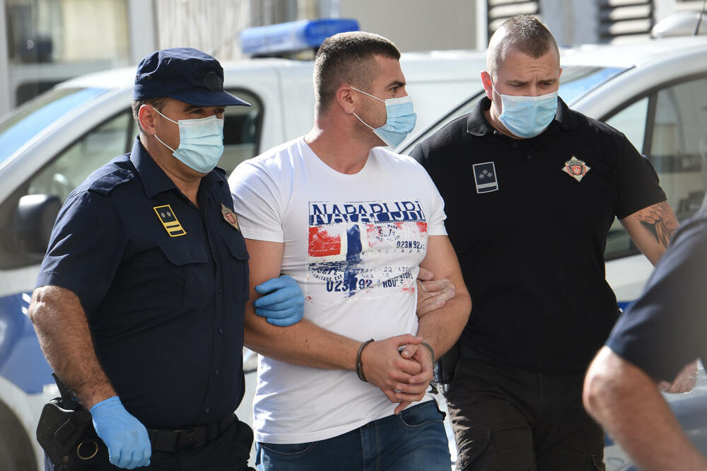 Policija identifikovala Stupara (arhiva), Foto: Savo Prelević