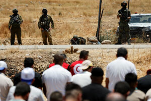 Izrael ostaje na okupiranom prostoru