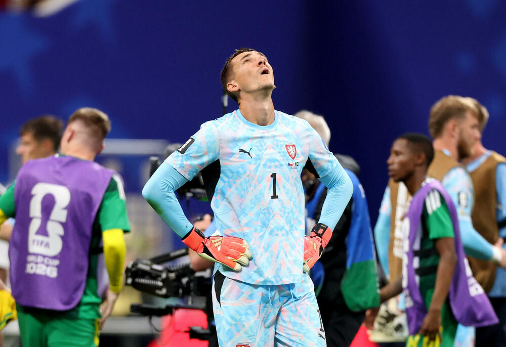 <p>"Knedličke" vodile do finiša, pa primile gol iz penala - selekcija "bafana bafana" bodom sačuvala šanse da prođe dalje (1:1)</p>