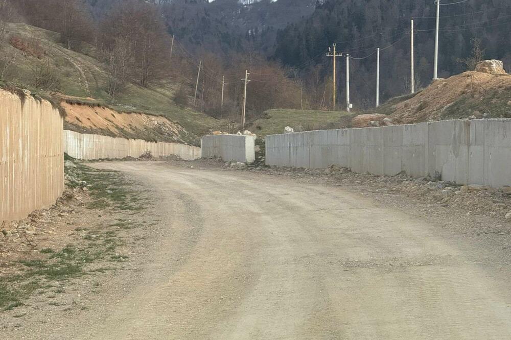 Put prema Žarskom katunu, Foto: Privatna arhiva