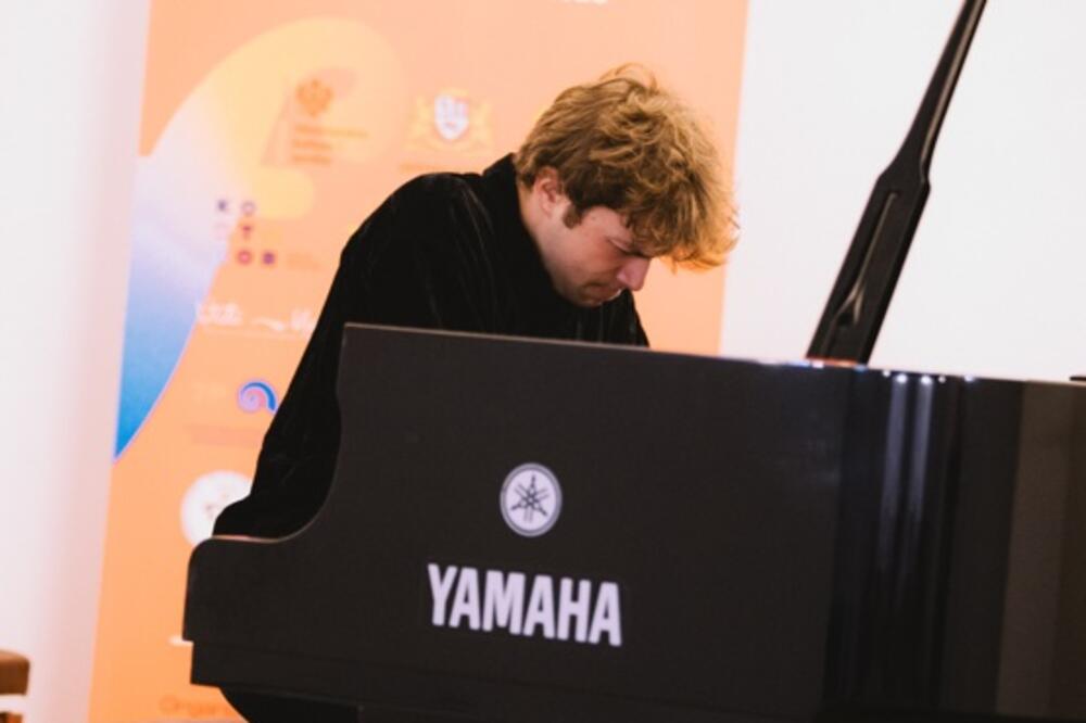 Mihail Kamborov, Foto: Promo
