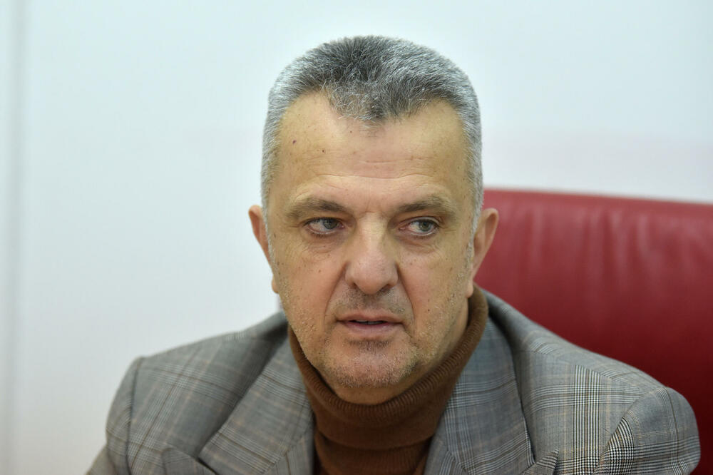 Uzalud tvrdio da osuđeni nijesu napadači: Ivanović, Foto: BORIS PEJOVIC