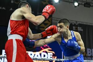 Bojana i Miloš stali na korak do medalje u Češkoj