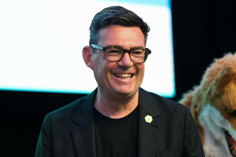 Barnam, Foto: Reuters