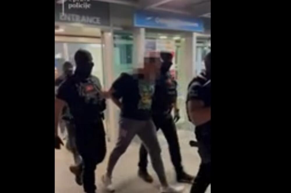 Foto: Uprava policije