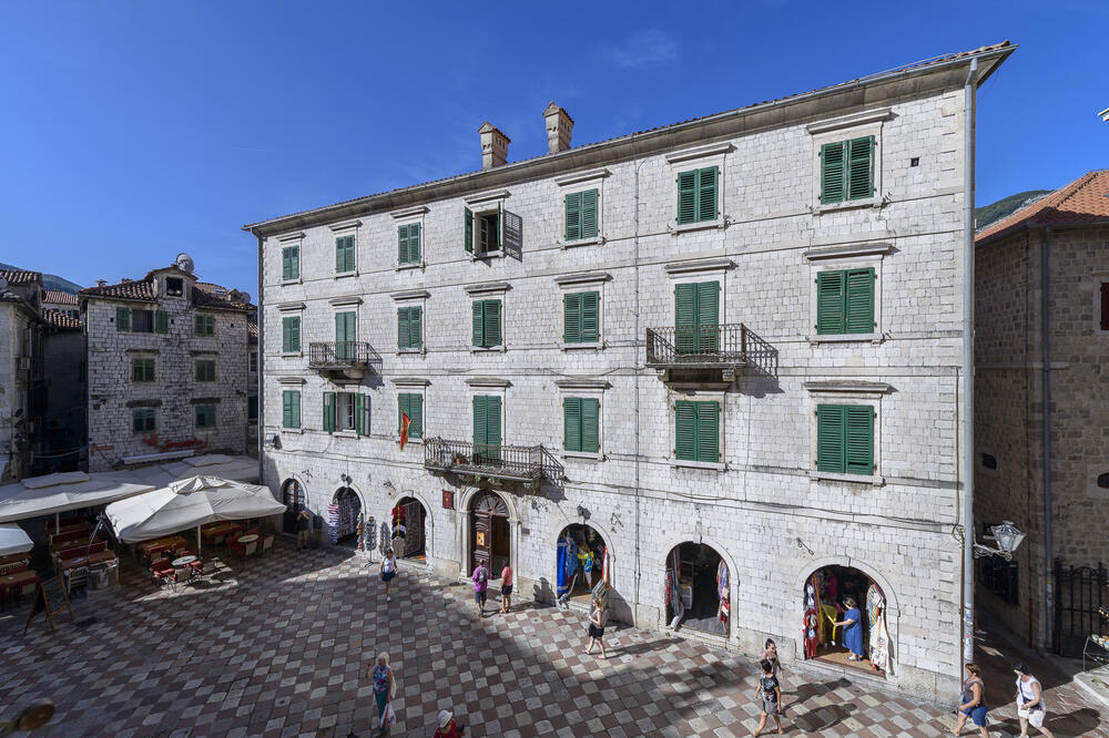 ŠOSMO "Vida Matjan" Kotor, Foto: Duško Miljanić