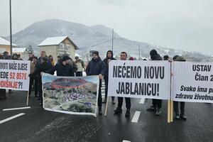 Sud poništio rješenje glavnog administratora u vezi kamenoloma u...
