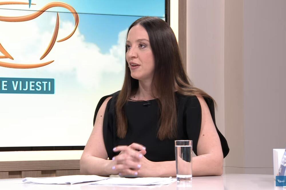 Vujović, Foto: Screenshot/TV Vijesti