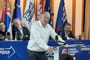 Đilas: Najgori kupac za NIS bio bi mađarski MOL