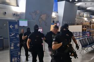 UP: Damir Frljučkić, član organizovane kriminalne grupe, izručen...