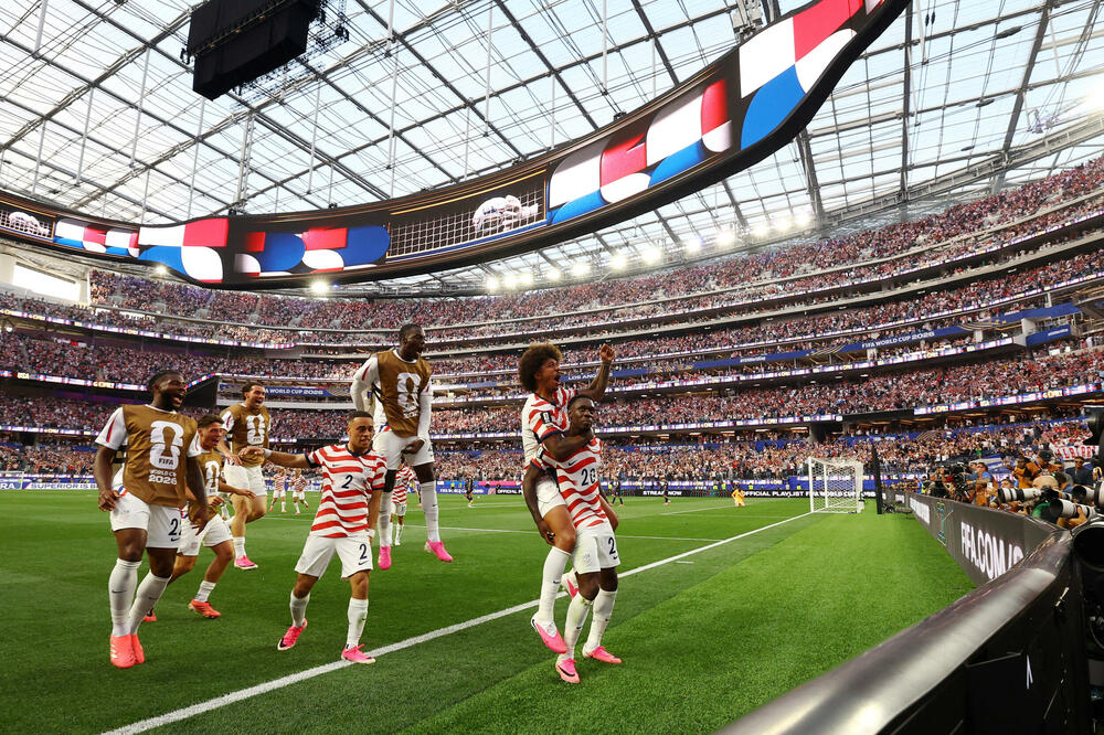 Foto: Matthew Childs/Reuters
