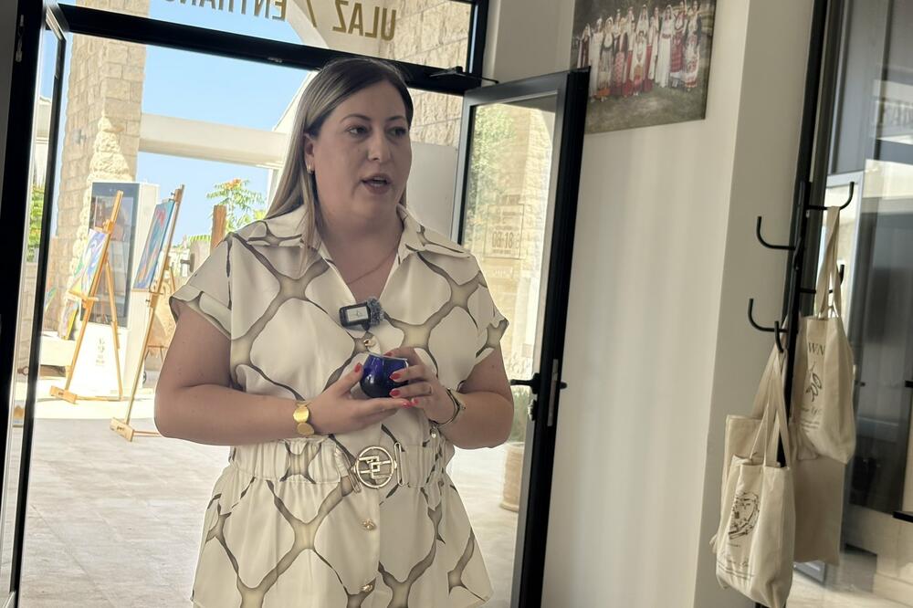 Marija Markoč, Foto: Marija Pešić