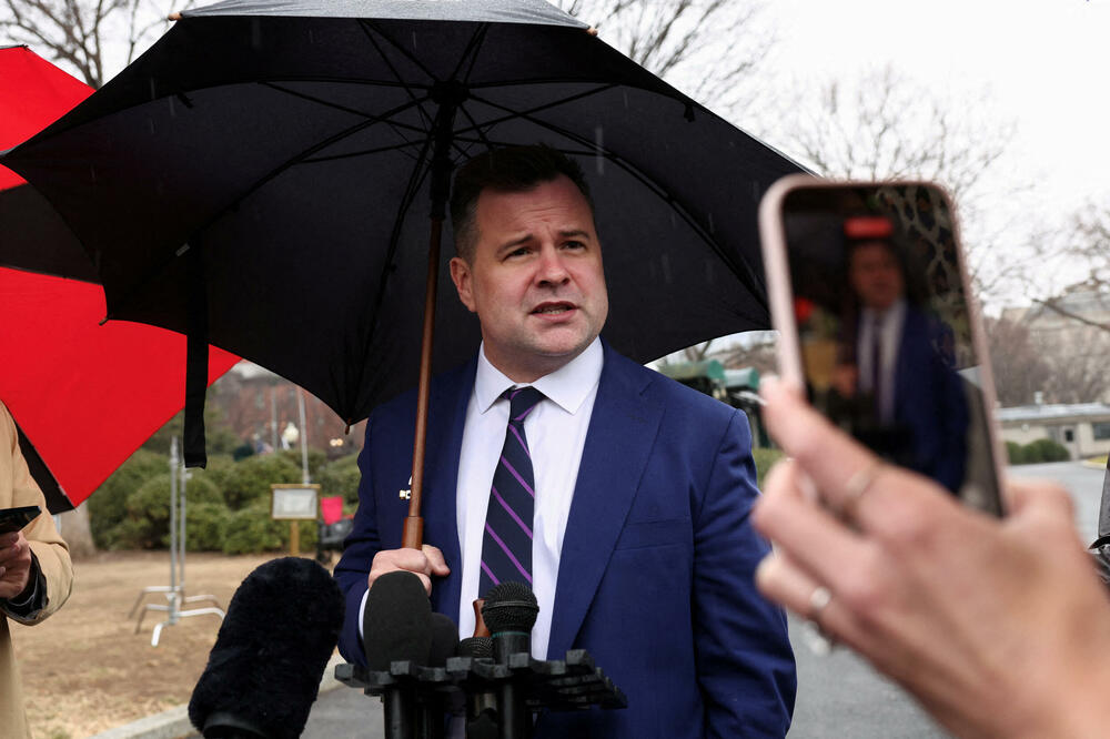 Bil Pult, Foto: REUTERS