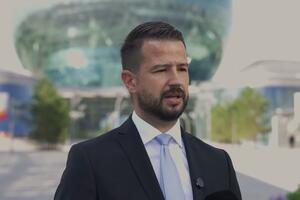 Milatović najavio inicijativu za otvaranje diplomatskog...