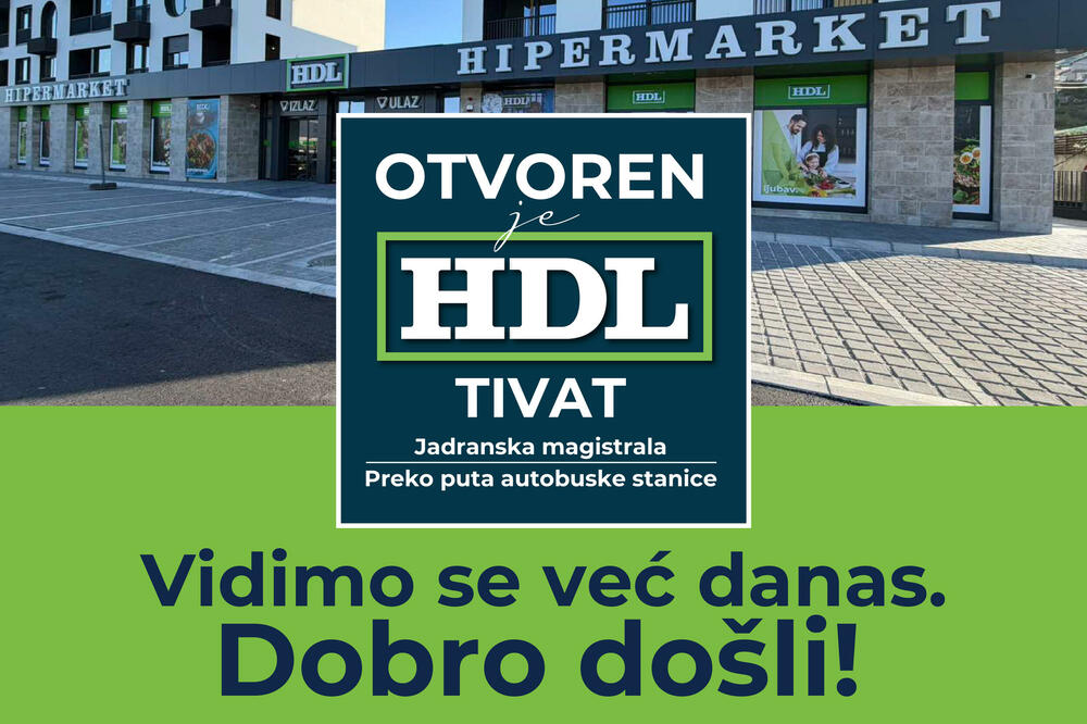 Foto: Hard diskont Laković