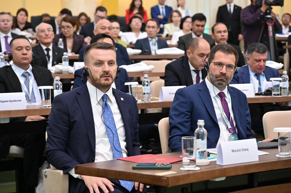 Maraš Dukaj, Foto: MJU