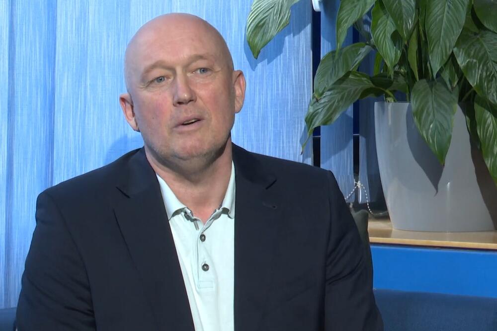 Boris Marić, Foto: Screenshot/TV Vijesti