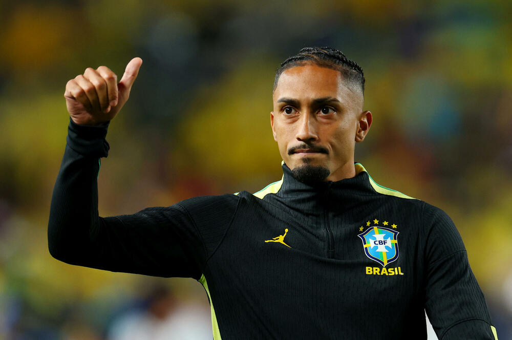 <p>Dva gola Mateusa Kunje, gol i asistencija Vinisijusa, Brazil - Haiti 3:0</p>