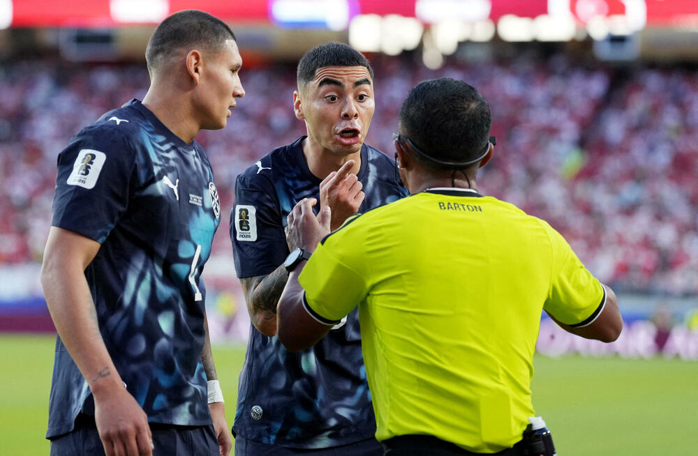 Migel Almiron