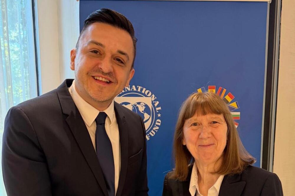 Foto: Ministarstvo finansija